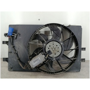 Kjølevifte med styremodul Mercedes-Benz A-Klasse W169 A1695002493 0130307011 18620464564 main