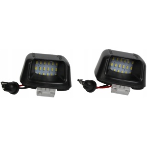 LED skiltlys til Nissan Navara D40 2005–2016 (ME PREMIUM ME-002018) 26510ZP50A 8038124052 main