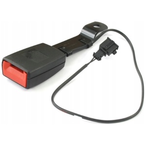 VW T5/T6 Transporter lås/klammer for sikkerhetsbelte – 7H0857877E QVZ 8300426703 main