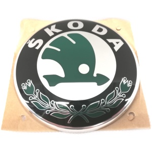 Originalt Skoda-emblem bak til Skoda Yeti 2010–2013 – 5L0853621MEL 8377741193 main