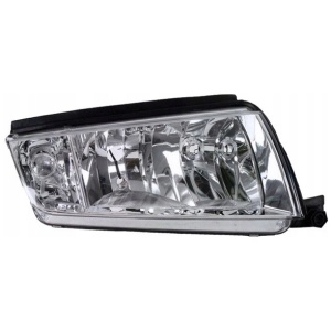 Høyre frontlykt Skoda Fabia I 6Y2/6Y3/6Y5 (2000–2008) H3+H7 6Y1941016H DPA 8906709077 main