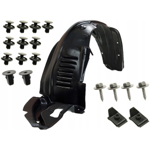 Innerskjerm foran høyre Toyota Avensis T25 (2006–2009) OE A53875-05070