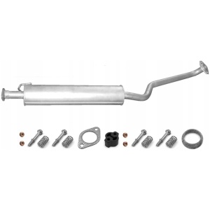 Midtre lyddemper Nissan Primera 2.0i 16V 103kW (2002–2007) OE 20300AV005 9093130217 main