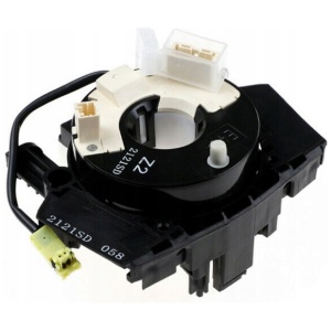 Airbag spiralkabel/klokkespring m/cruise control Nissan 25567-BT25A (OE: B5567-BH00C/BH00A) 9113283199 main