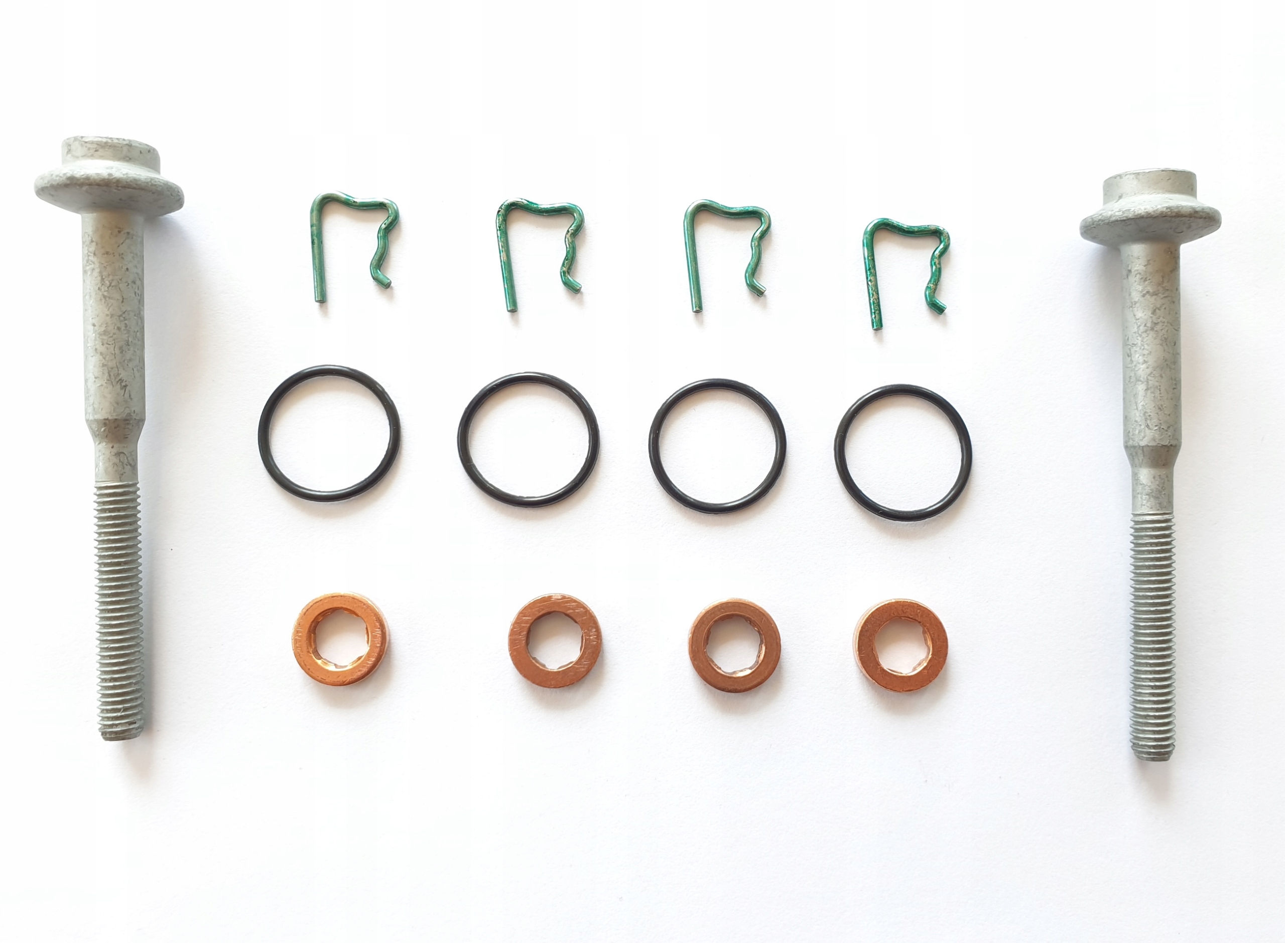 Monteringssett for innsprøytningsdyser 03L130277S / 03L130277B – 1.6 TDI WHT003187 9338801368 main