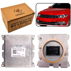 LED-driver/styreenhet for FULL LED-lykter til AUDI A4 B9 VW 7PP.941.572.AB