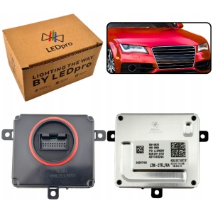 TFL/DRL-styreenhet modul LTM-2TFL for Audi A6, A7, A8 og VW Passat, Golf – 4G0907697F