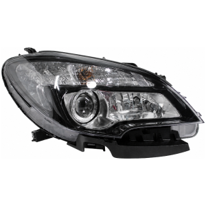 Høyre xenon reflektor Opel Mokka OE 95378408 95095503