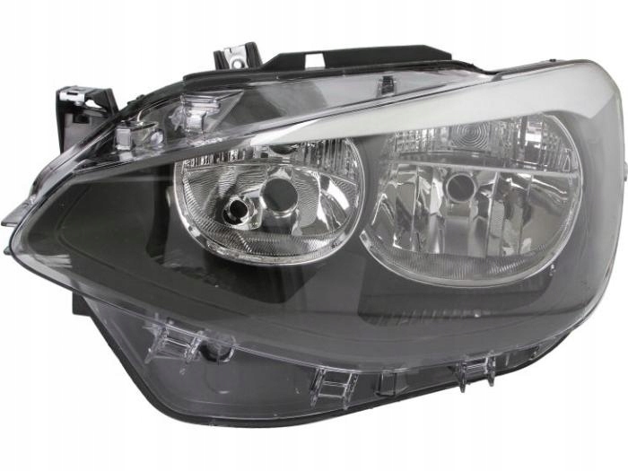 DEPO frontlykt venstre til BMW 1 (F20) – 444-1184LMLDEM2 / 63117229671 14142263533 gallery 2