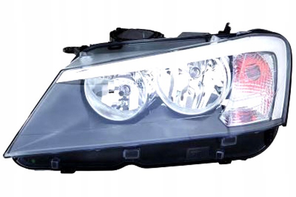 DEPO frontlykt venstre til BMW 1 (F20) – 444-1184LMLDEM2 / 63117229671 14142263533 gallery 14