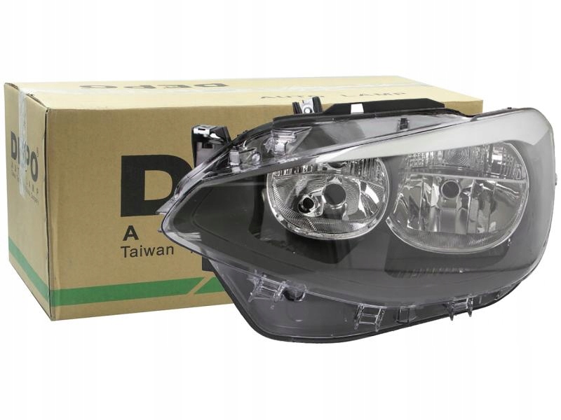 DEPO frontlykt venstre til BMW 1 (F20) – 444-1184LMLDEM2 / 63117229671 14142263533 gallery 5