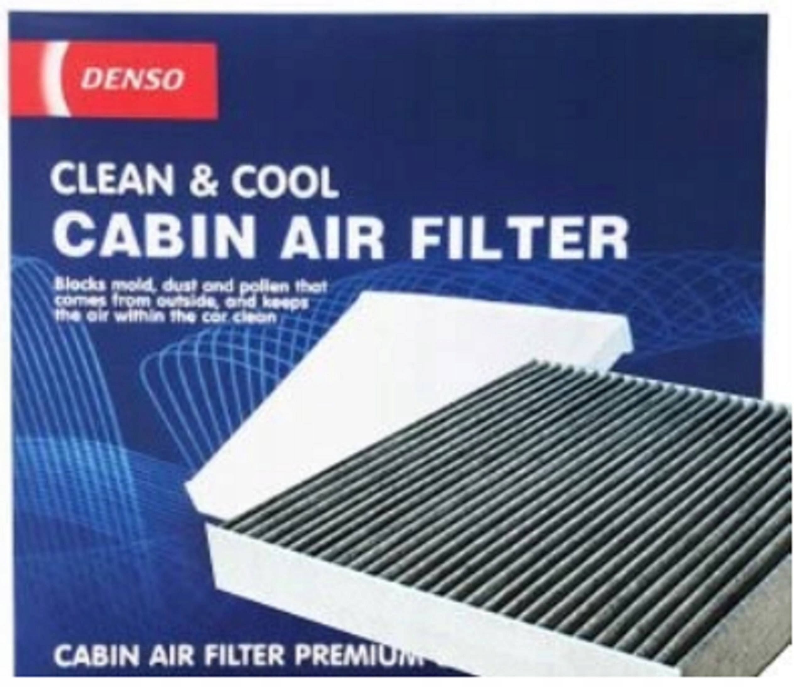 Denso kupefilter (standard) DAF LF 45 2005-> DCF219P / 5010502404 14473513749 gallery 7