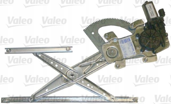 VALEO 850410 vindusheis foran venstre, elektrisk med motor (Toyota Yaris) 6980252020 14702614456 gallery 2