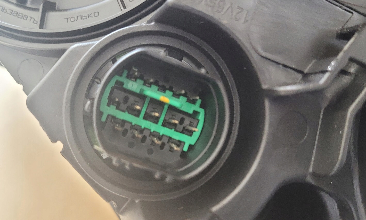 Original Hyundai i40 venstre frontlykt LED/Xenon (førerside) 92101-3Z030 15808724108 gallery 11