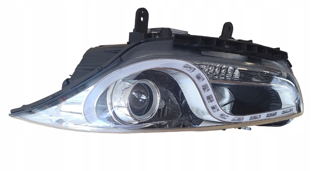 Original Hyundai i40 venstre frontlykt LED/Xenon (førerside) 92101-3Z030 15808724108 gallery 3
