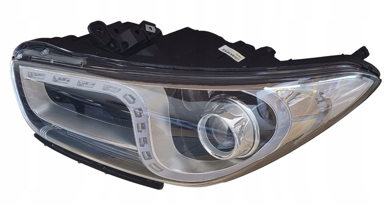 Original Hyundai i40 venstre frontlykt LED/Xenon (førerside) 92101-3Z030 15808724108 gallery 4