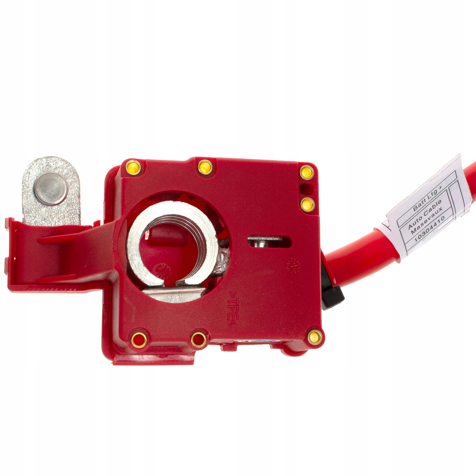 Plussklemme batteri med pyroteknisk sikring til BMW 5 E60/E61 2003–2010 61126929324 16847647725 gallery 5