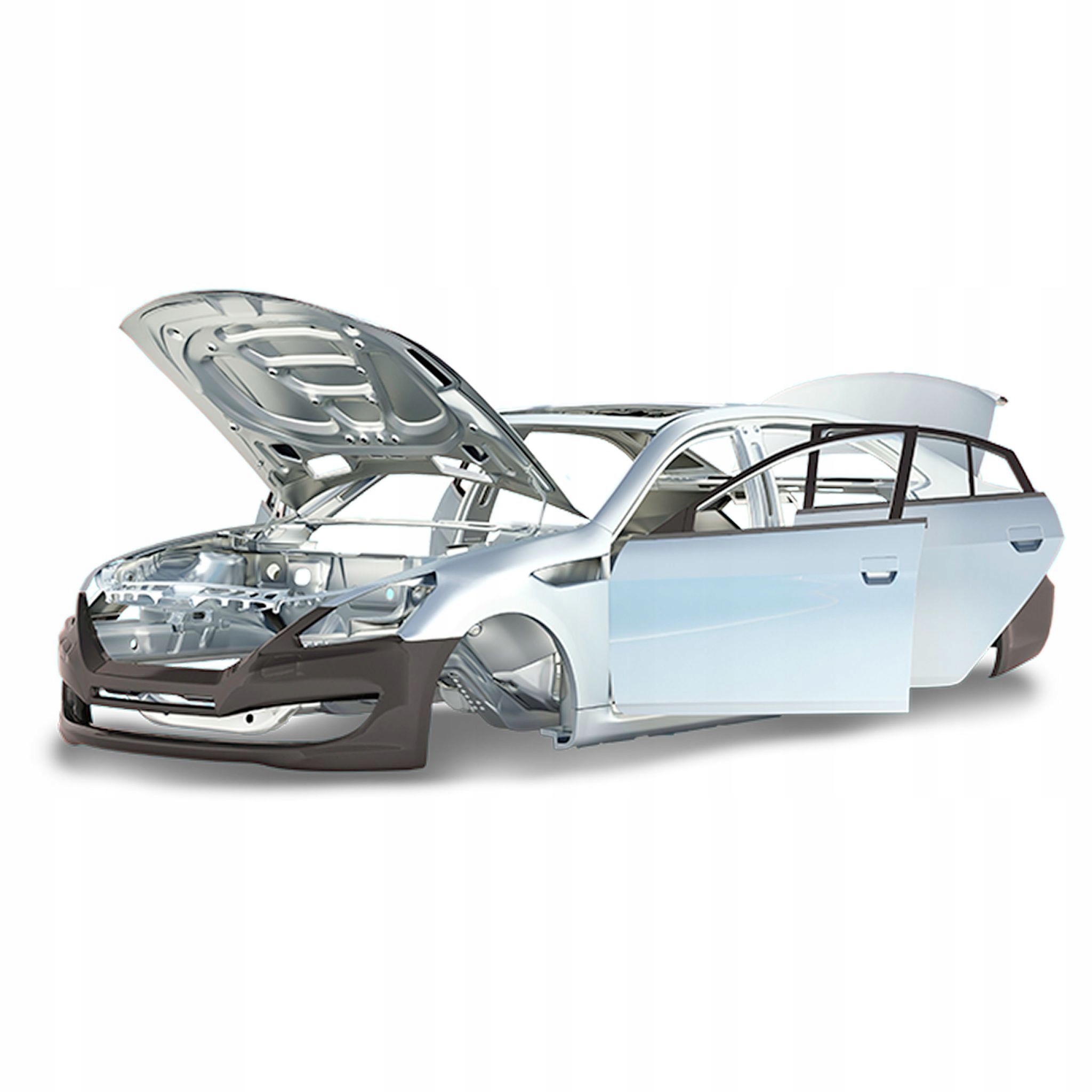 BLIC speilglass høyre (konveks) Volvo S60/S80/V70 II 05.98–07.06 9203121 16987706372 gallery 4