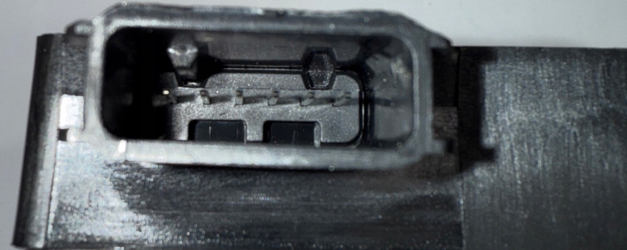 Radar sensor blindsone/Distronic Mercedes-Benz E-Klasse W212 A0009057502 17010222556 gallery 5