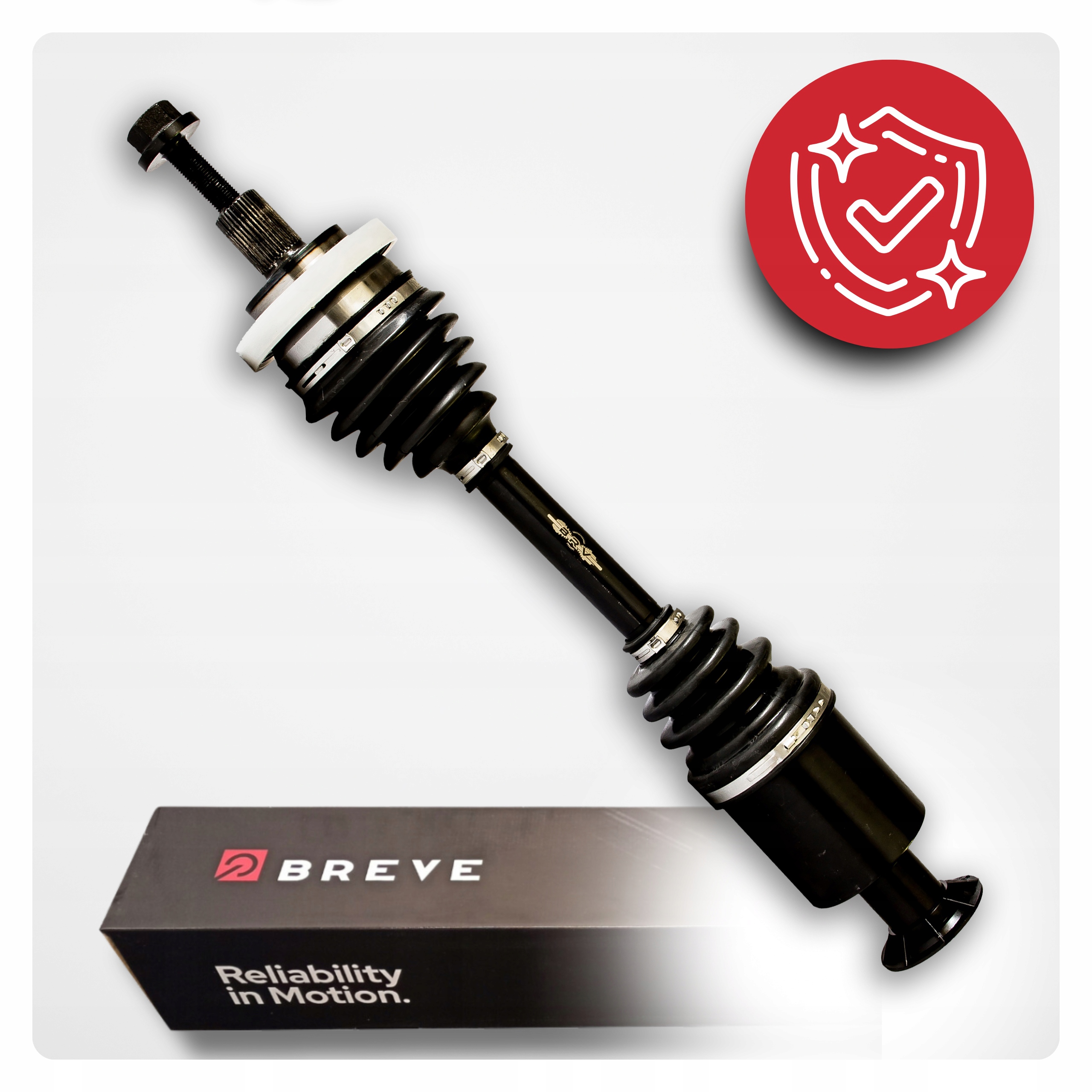 Venstre drivaksel foran BRV Mercedes E-Klasse W211 E 280 CDI/E 320 CDI 4Matic A2113301101 17188811650 gallery 6