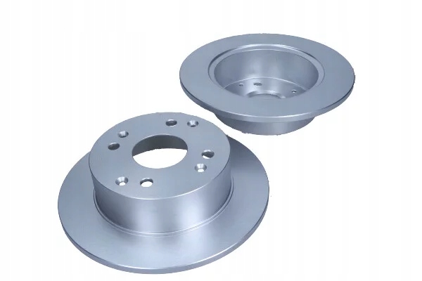 QUARO QD0529 bremseskive bak Honda Accord VI 260x10 mm (antikorro) 42510S1AE00 17361715273 gallery 5