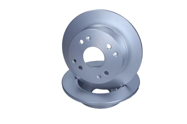 QUARO QD0529 bremseskive bak Honda Accord VI 260x10 mm (antikorro) 42510S1AE00 17361715273 gallery 6