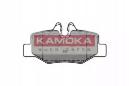 Bremseklosser bak med slitasjevarsler KAMOKA JQ1012988 – Mercedes Vito/Viano (W639) 09/03- 17411225042 gallery 2