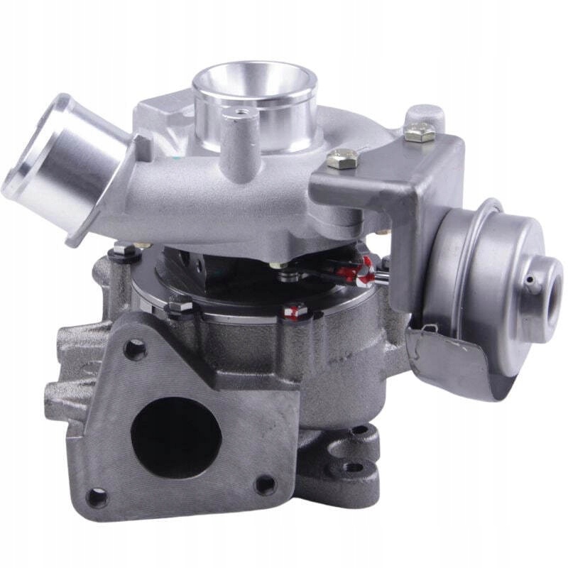 Turbospreder (turbo) Mitsubishi Lancer X 07– / ASX 10–23 OEM 1515A185 17533596310 gallery 3