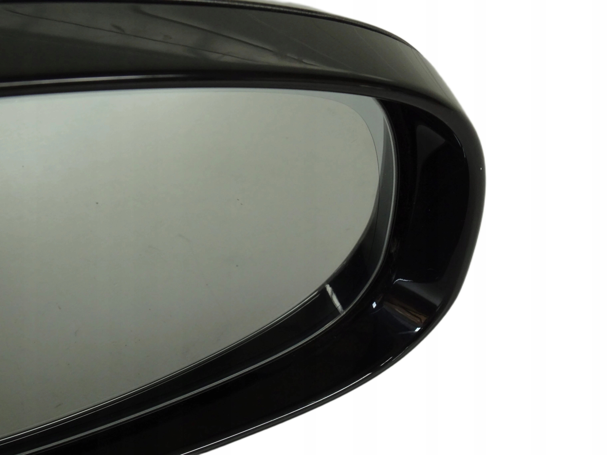 Høyre komplett sidespeil EU LHD elektrochrom 10-pin Jaguar XE X760 2015–2024 C2C37095 17613660292 gallery 7