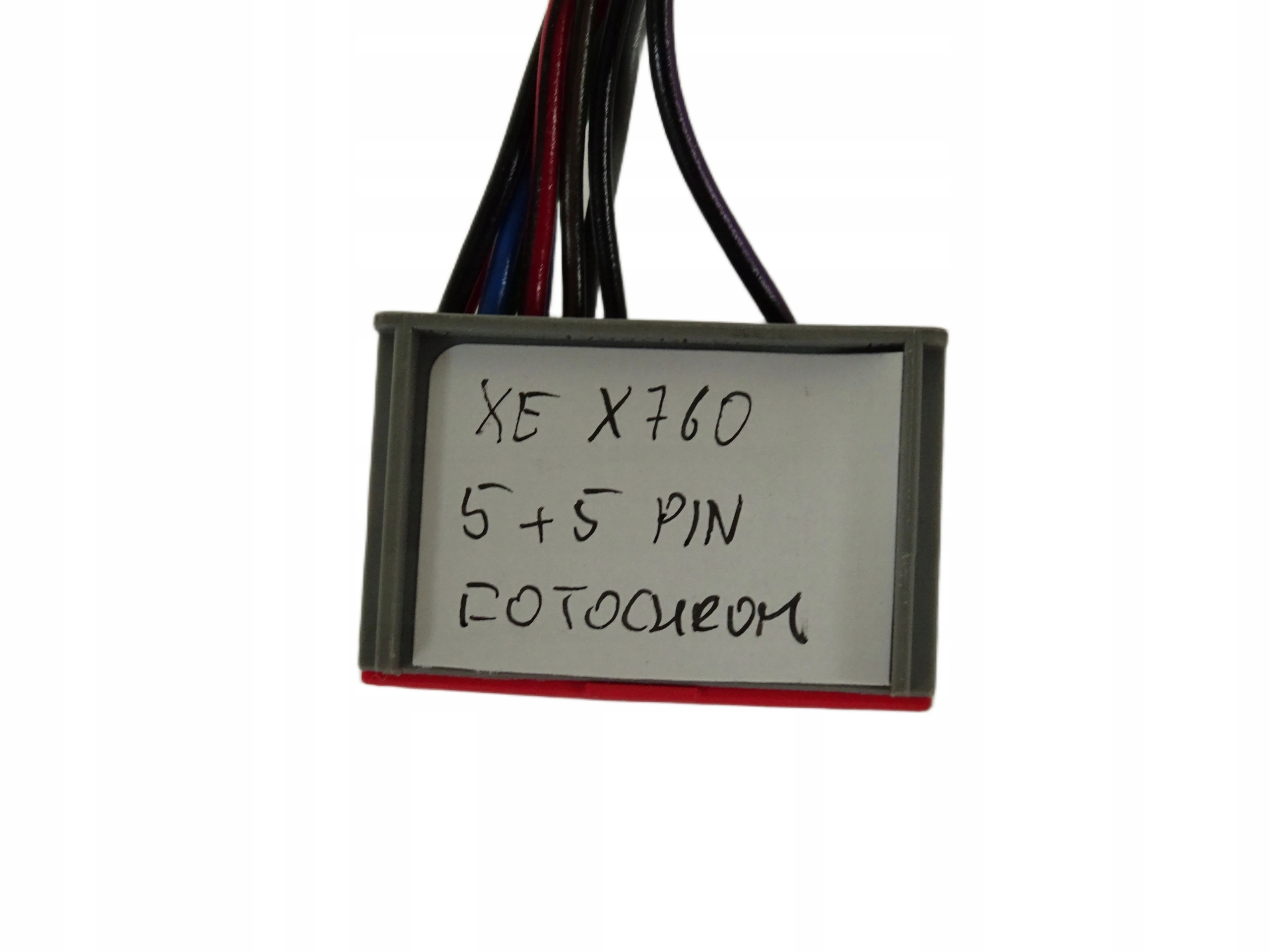 Høyre komplett sidespeil EU LHD elektrochrom 10-pin Jaguar XE X760 2015–2024 C2C37095 17613660292 gallery 8