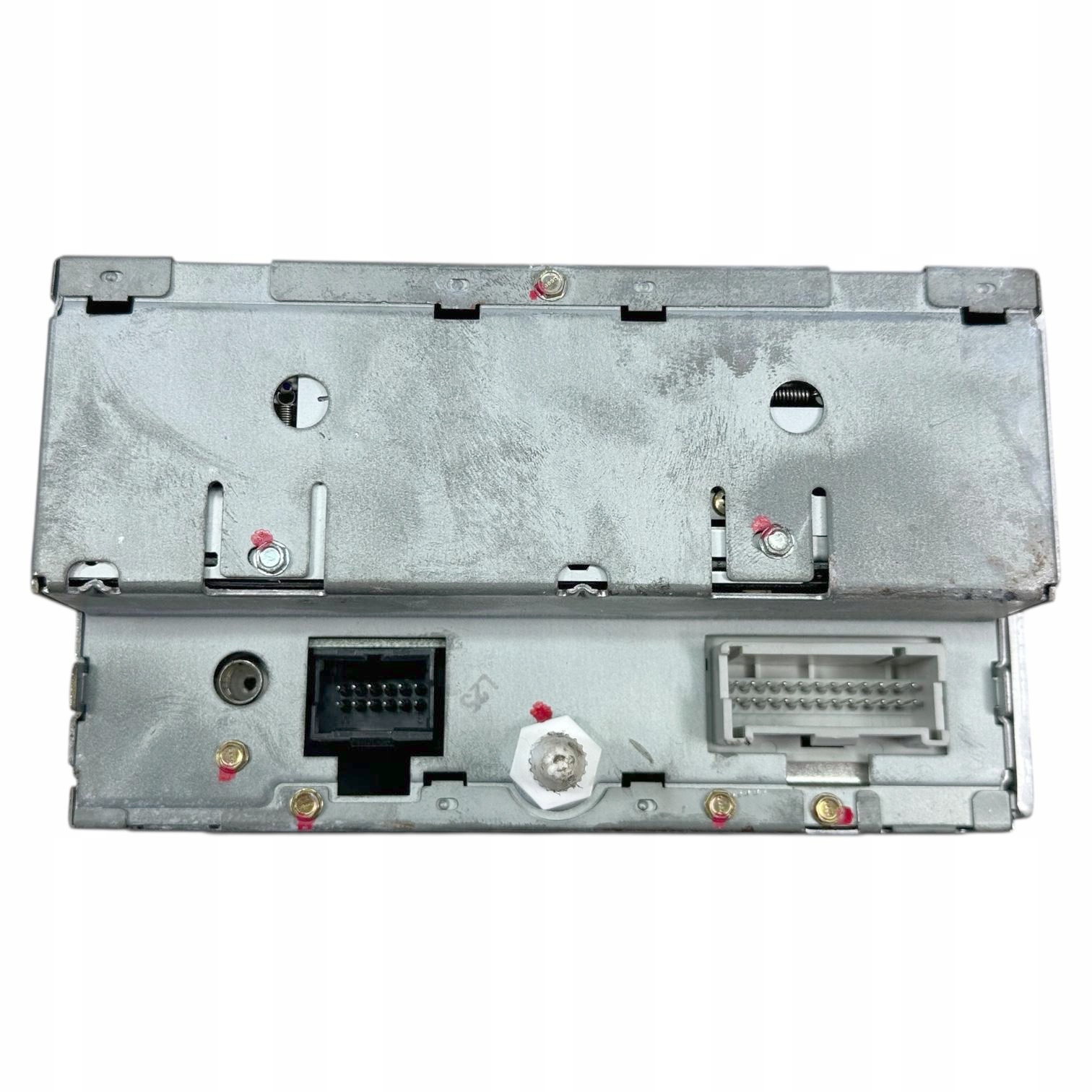 GM original radio/ CD-spiller OEM 15184936 – Hummer H2/Cadillac/Chevrolet/GMC 2003–2007 17682534231 gallery 4