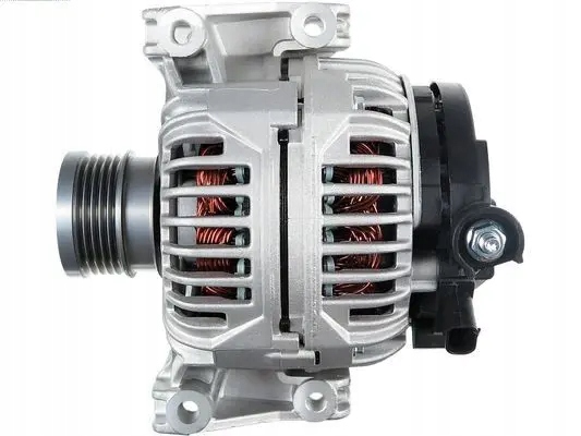 Dynamo 140A 12V AS-PL A0297 til SAAB 9-3 II 17780977783 gallery 4