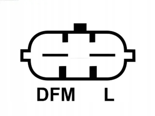 Dynamo 140A 12V AS-PL A0297 til SAAB 9-3 II 17780977783 gallery 5