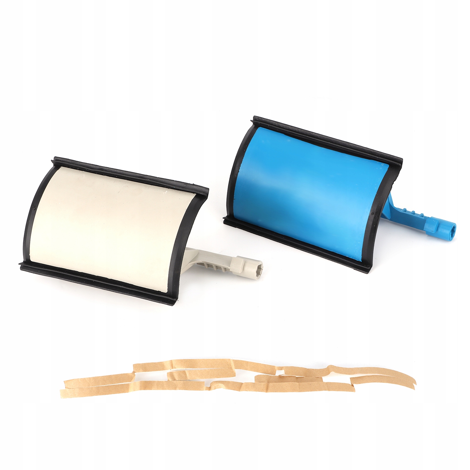 Reparasjonssett spjeld/klapper klimaanlegg, 2-soners, OEM 6480E3 (ABS) 17916850832 gallery 4