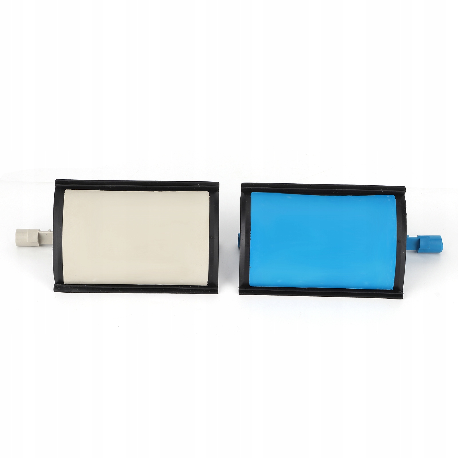 Reparasjonssett spjeld/klapper klimaanlegg, 2-soners, OEM 6480E3 (ABS) 17916850832 gallery 6