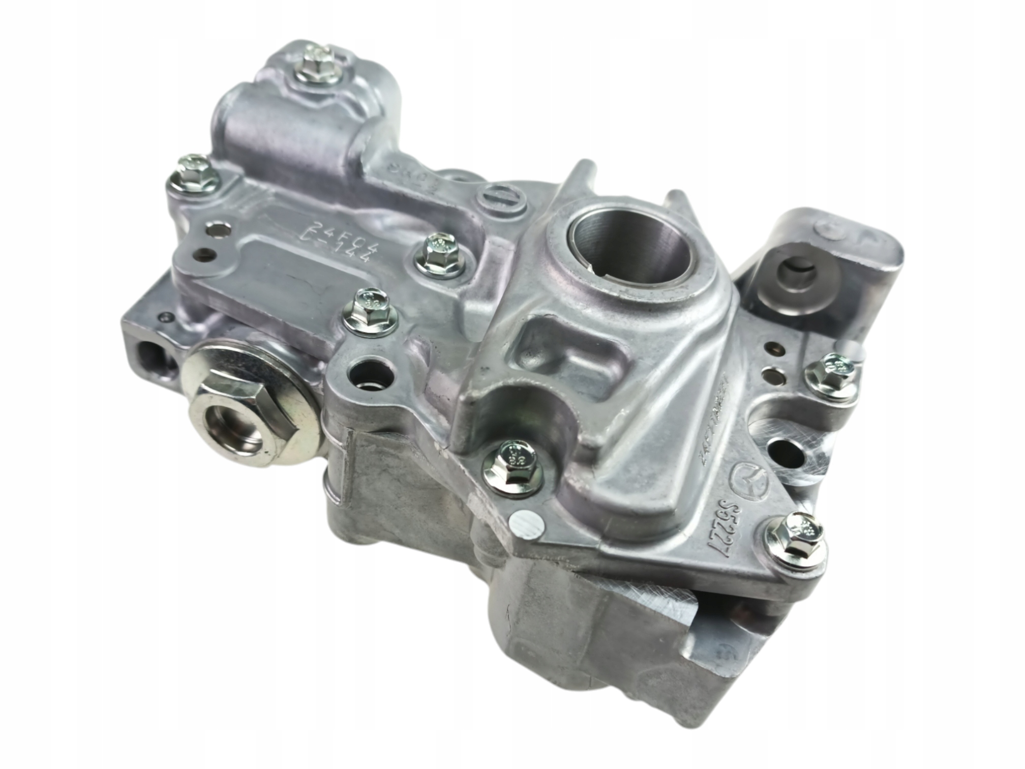 Mazda OE oljepumpe diesel med oljesil (smok) – Mazda 3/6/CX-5 SH01-14-100A SH0114240 18045039254 gallery 6