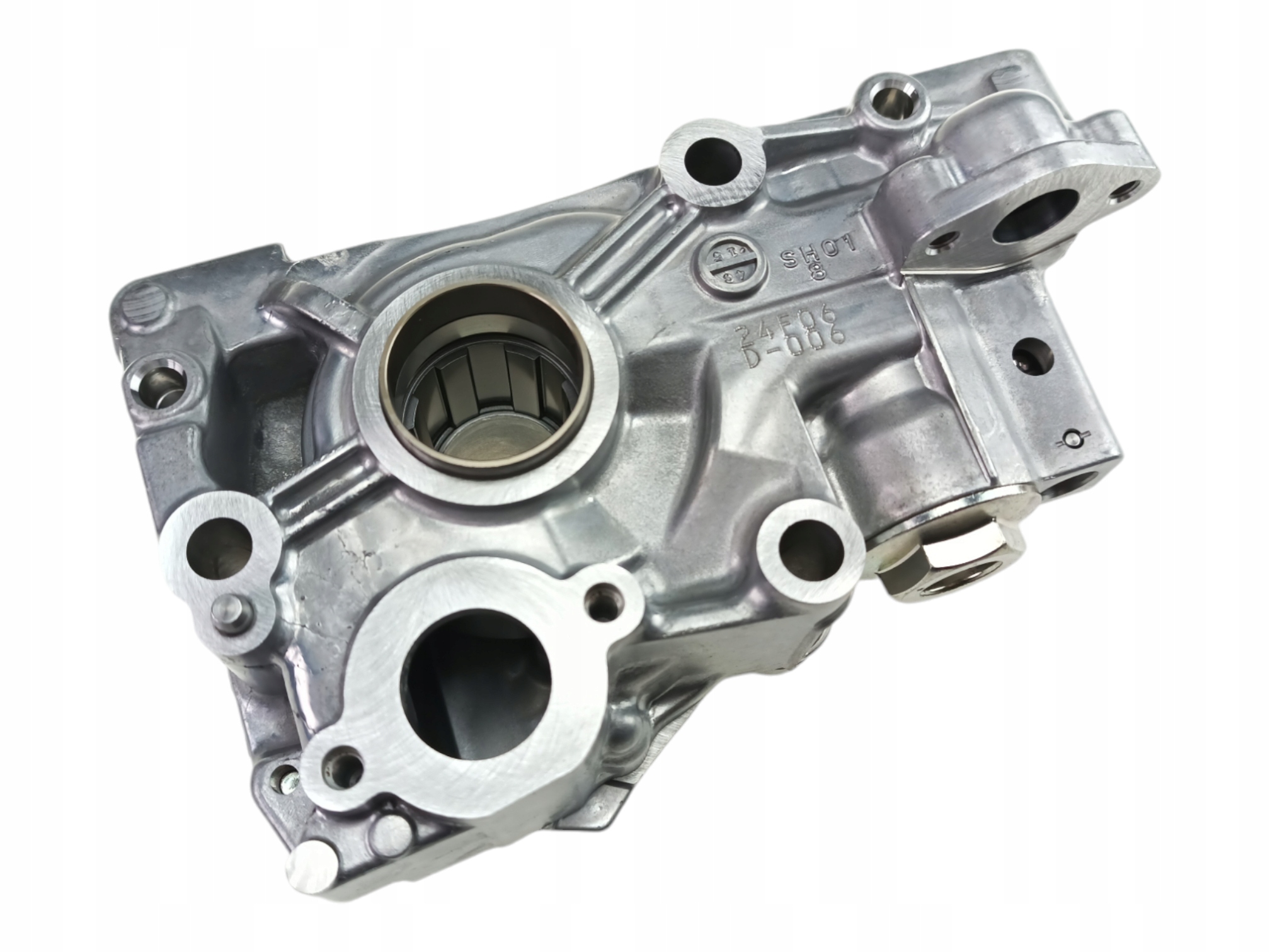 Mazda OE oljepumpe diesel med oljesil (smok) – Mazda 3/6/CX-5 SH01-14-100A SH0114240 18045039254 gallery 7