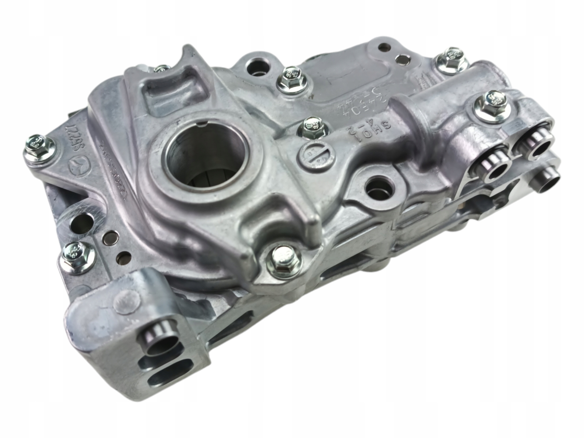 Mazda OE oljepumpe diesel med oljesil (smok) – Mazda 3/6/CX-5 SH01-14-100A SH0114240 18045039254 gallery 8