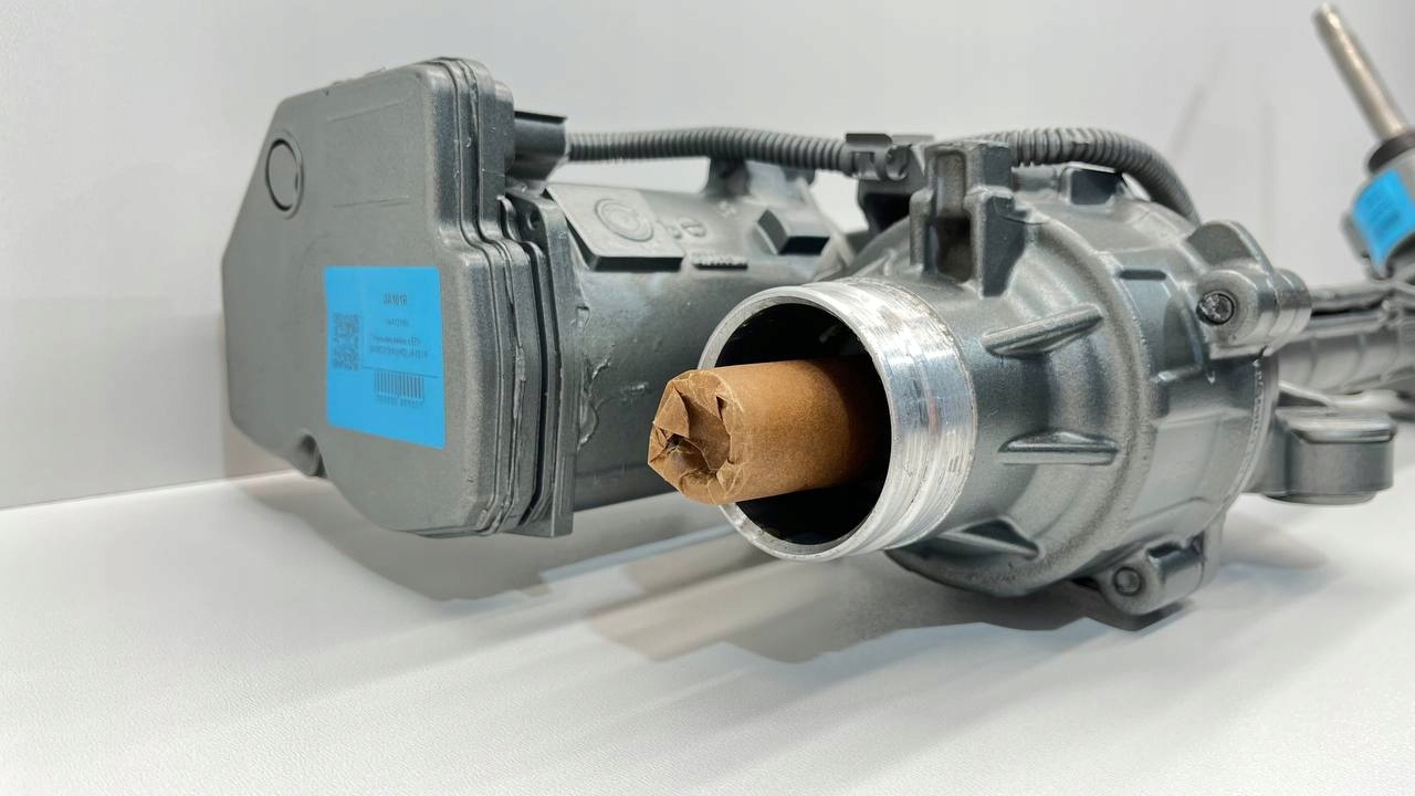 Regenerert styresnekke (tannstang) Jaguar F-Pace / Range Rover Velar L560 T4A12198 18168782537 gallery 6