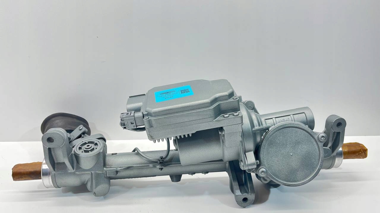 Regenerert styrestativ (elektrisk servo) Mercedes-Benz A W176 / B W246 / CLA C117 / GLA A2464605301 18172030492 gallery 2