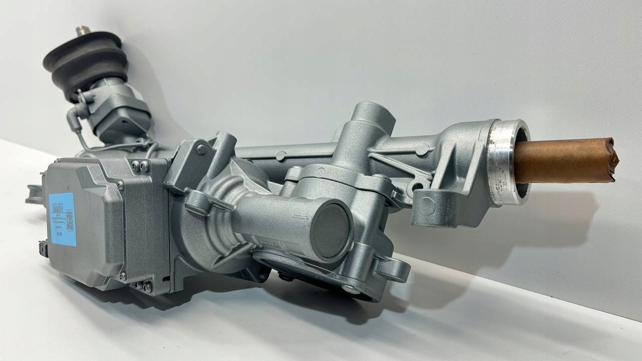 Regenerert styrestativ (elektrisk servo) Mercedes-Benz A W176 / B W246 / CLA C117 / GLA A2464605301 18172030492 gallery 4