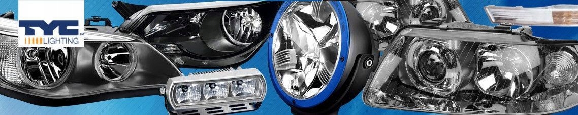 Frontlykt/Reflektor venstre Mazda 6 GH 08– (H9+H11) TYC 20-11530-25-2 GS1F510L0G 18179138259 gallery 3