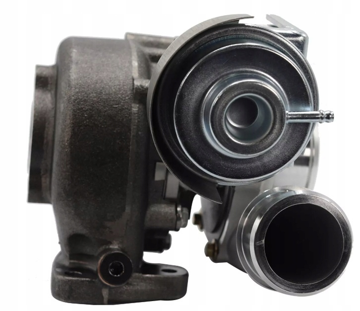 Ny turbolader Hyundai Santa Fe II 2.2 CRDi 150 hk 49135-07300 (med pakningssett) 2823127800 18243268285 gallery 3