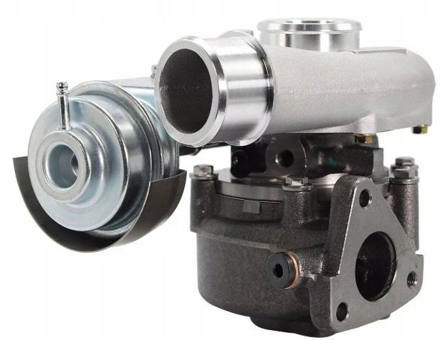 Ny turbolader Hyundai Santa Fe II 2.2 CRDi 150 hk 49135-07300 (med pakningssett) 2823127800 18243268285 gallery 4