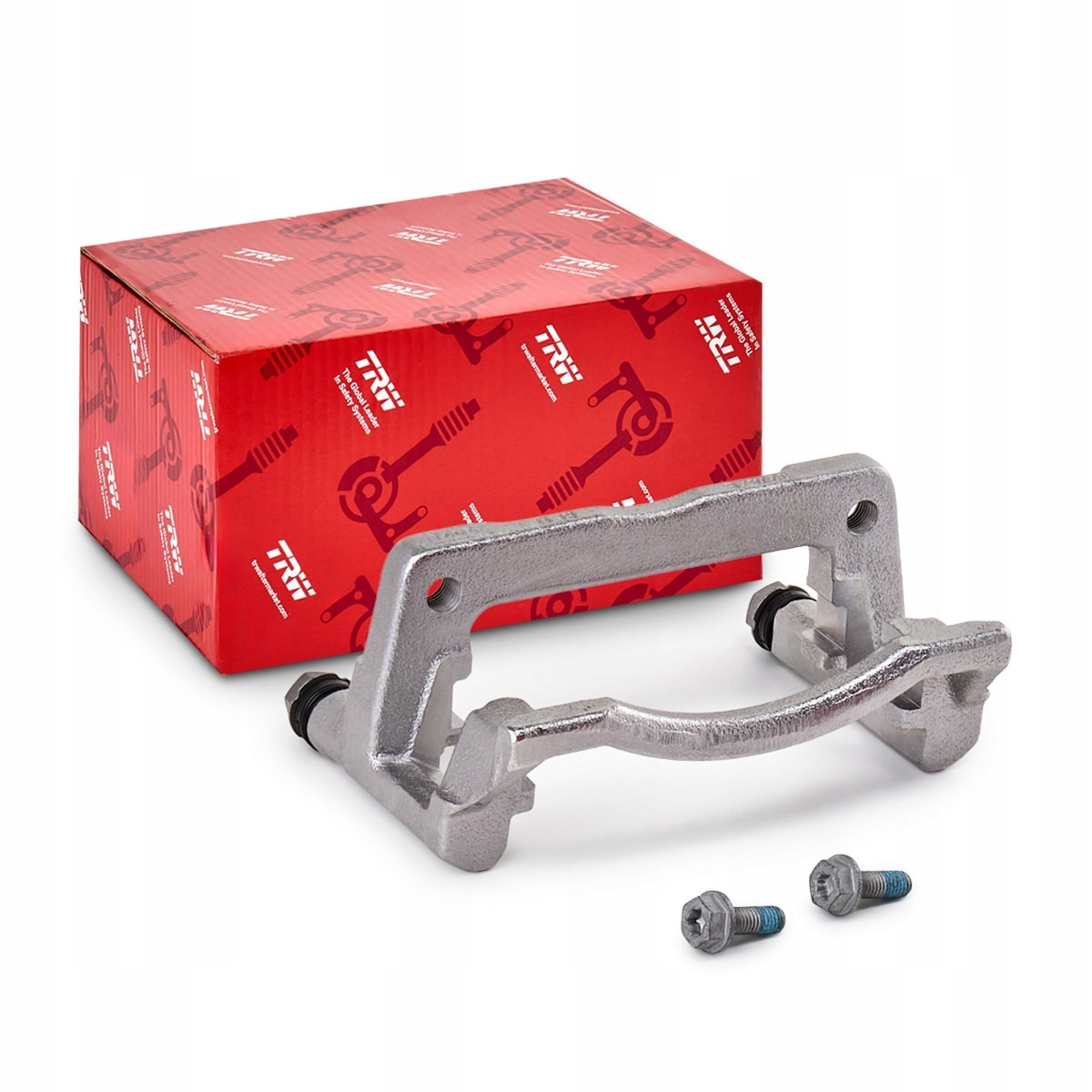 TRW BDA1129 feste/brakett til bremsekaliper foran – Honda Civic VIII Hatchback (FN, FK) 45014SMGE01 18251971263 gallery 2