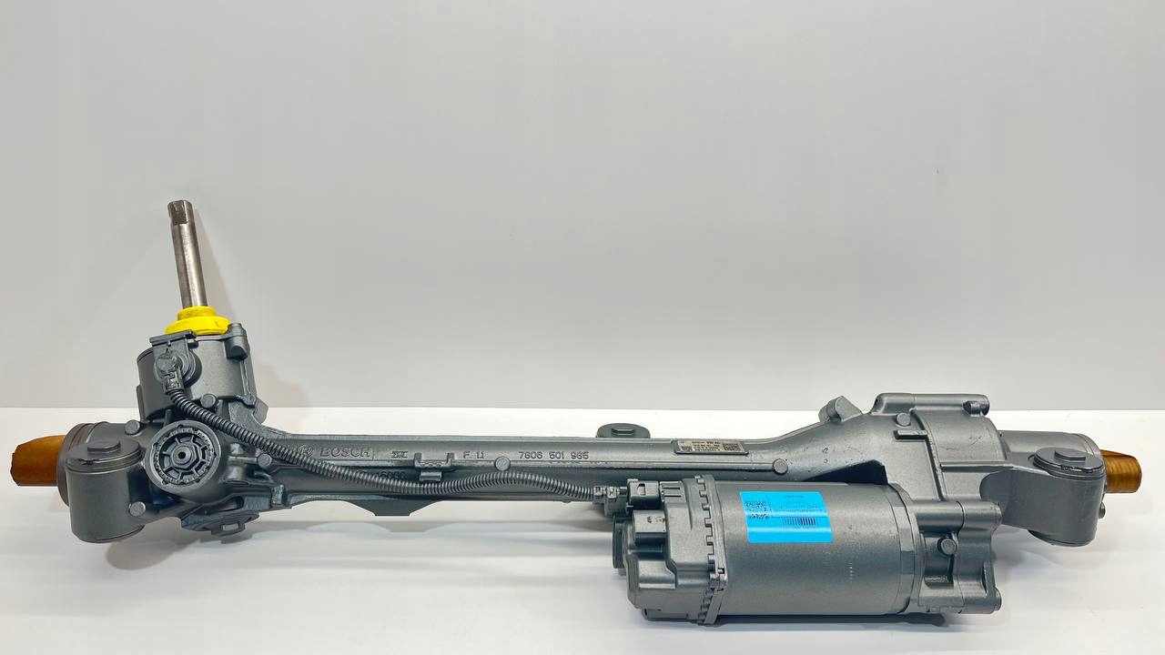 Regenerert tannstang/rattveksel (EPS) BOVA TGE UY_ 17-22 / VW Crafter SZ_ SY_ 2N1423061H 18298828397 gallery 2