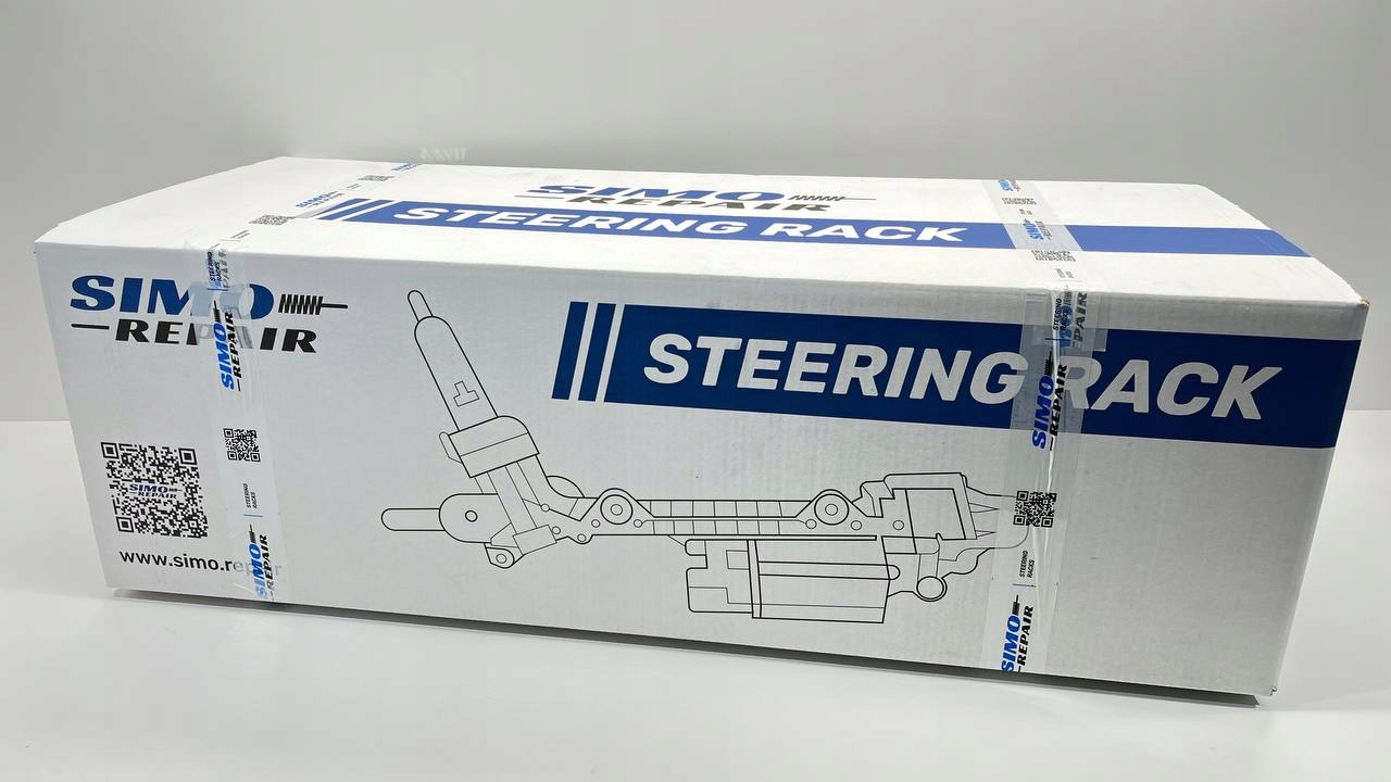 Regenerert tannstang/rattveksel (EPS) BOVA TGE UY_ 17-22 / VW Crafter SZ_ SY_ 2N1423061H 18298828397 gallery 11
