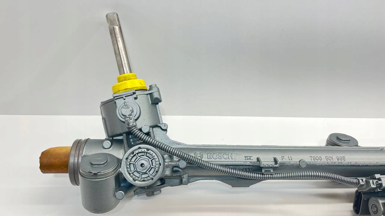 Regenerert tannstang/rattveksel (EPS) BOVA TGE UY_ 17-22 / VW Crafter SZ_ SY_ 2N1423061H 18298828397 gallery 4