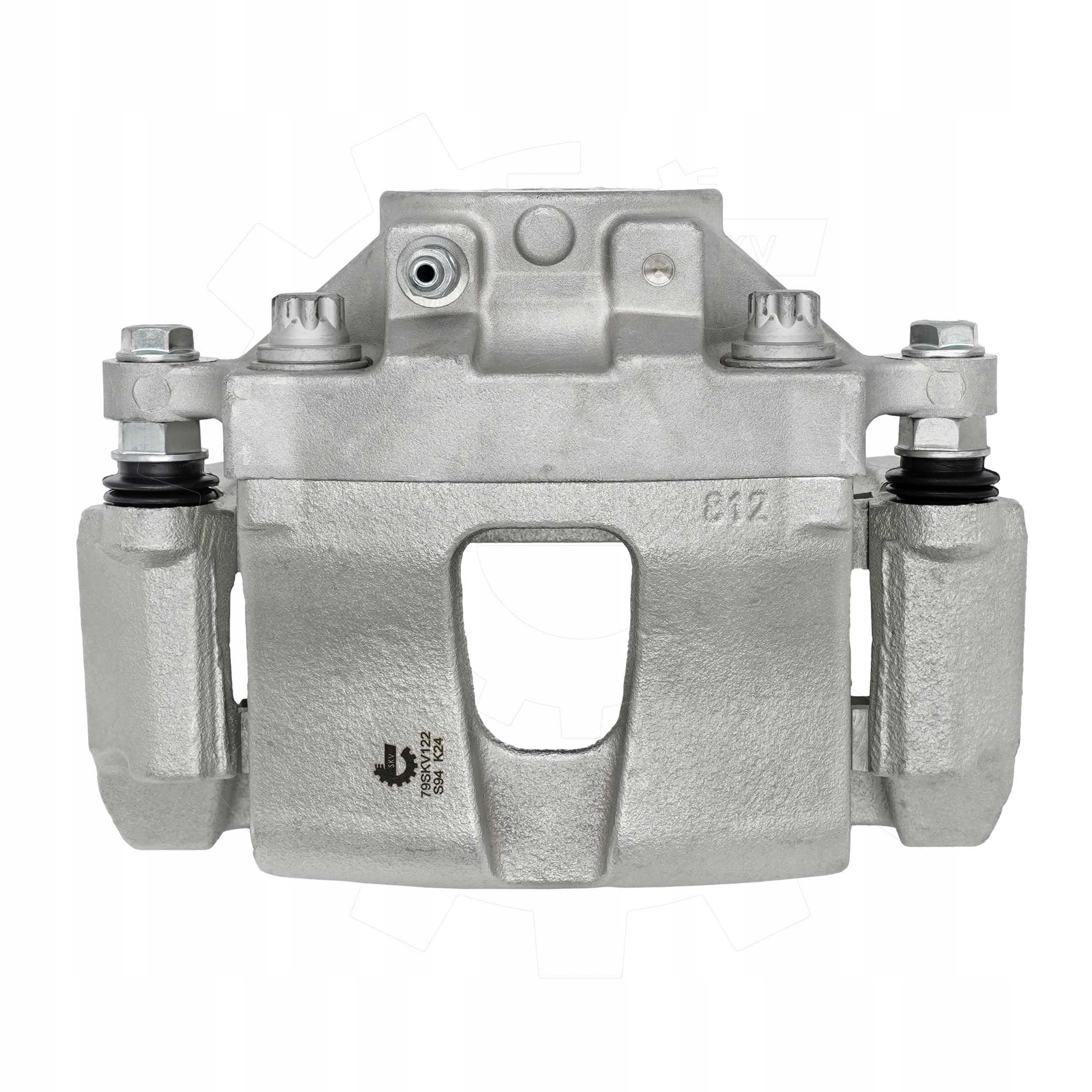 SKV bremsekaliper med brakett 79SKV121 – foran venstre – Hyundai Kona / Kia 58180E6A10 18345673303 gallery 4