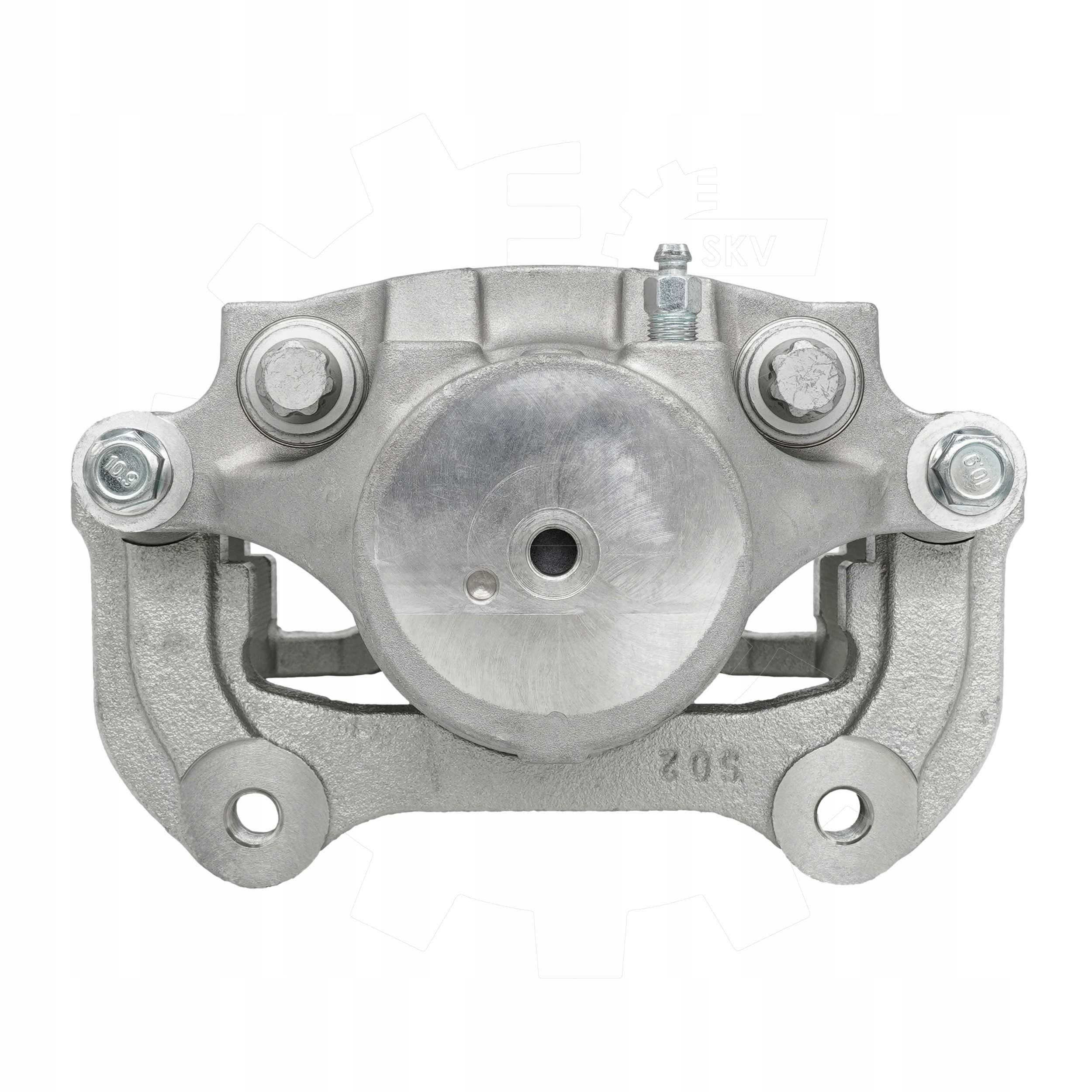 SKV bremsekaliper med brakett 79SKV121 – foran venstre – Hyundai Kona / Kia 58180E6A10 18345673303 gallery 7